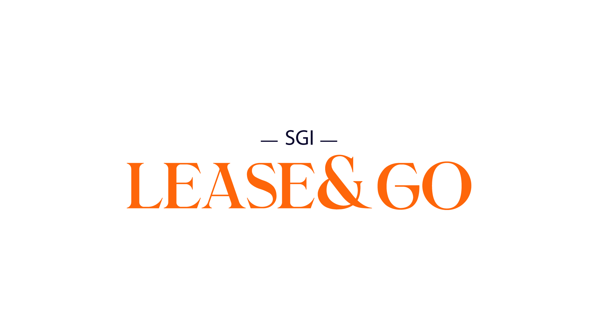 SGI LEASE&GO