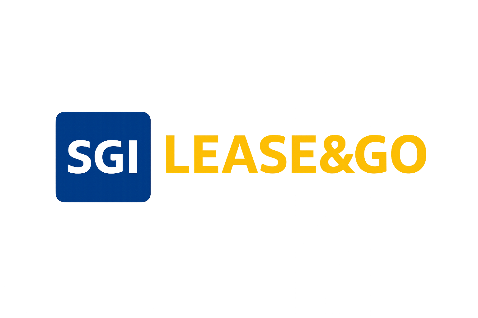 SGI LEASE&GO
